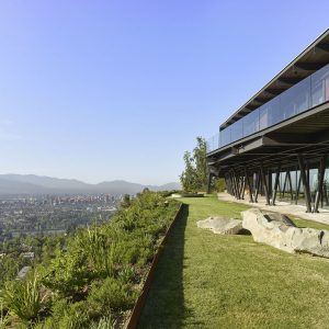 Jardín Casa Condor
